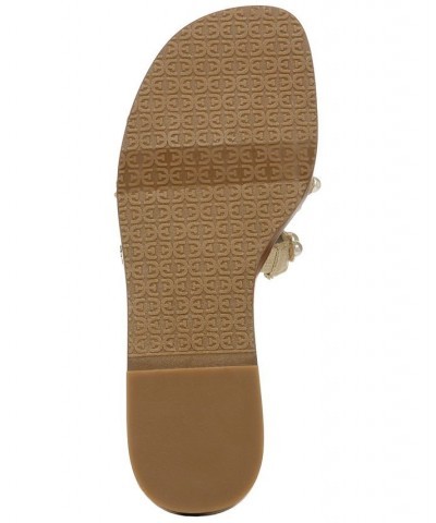 Women's Bay Slip-On Flat Sandals PD06 $54.00 Shoes