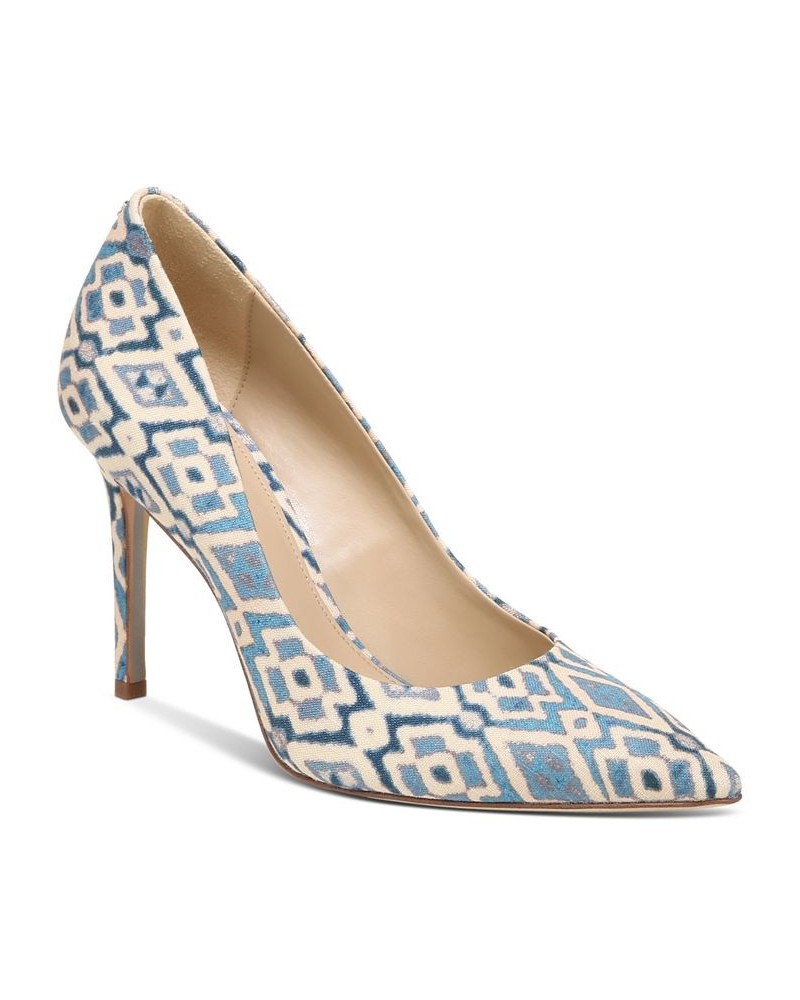 Women's Hazel Pumps PD11 $80.00 Shoes