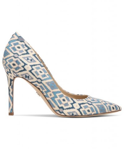 Women's Hazel Pumps PD11 $80.00 Shoes