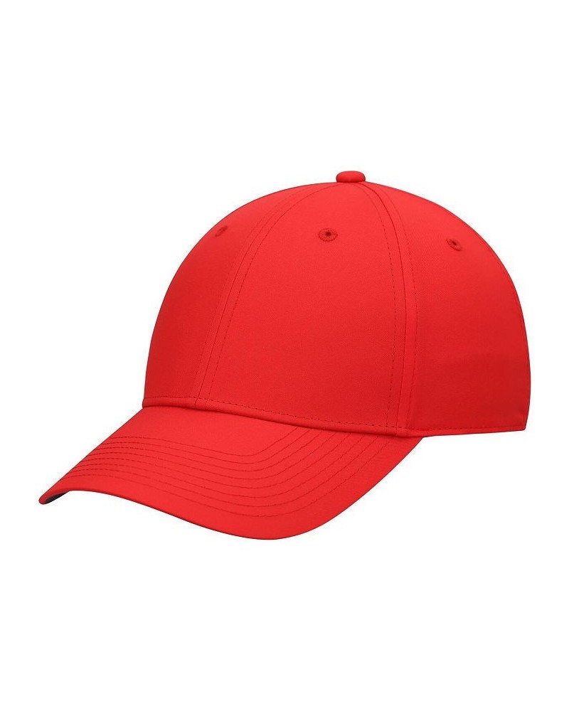 Men's Red Legacy91 Performance Adjustable Hat $18.89 Hats