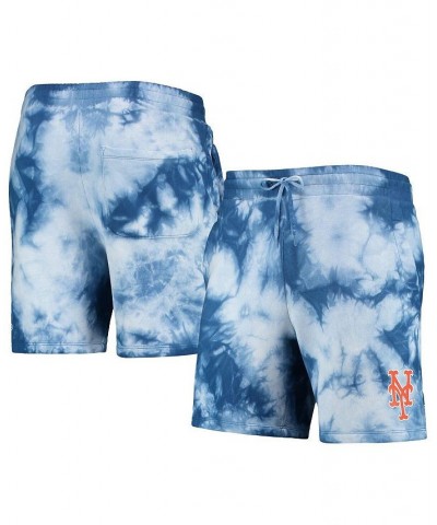 Men's Royal New York Mets Team Dye Shorts $29.40 Shorts