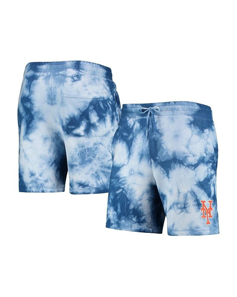 Men's Royal New York Mets Team Dye Shorts $29.40 Shorts