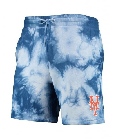 Men's Royal New York Mets Team Dye Shorts $29.40 Shorts