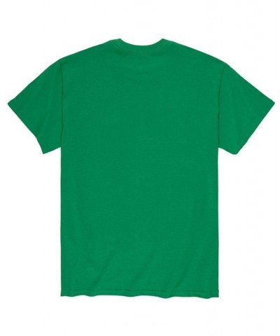 Men's Teenage Mutant Ninja Turtles T-shirt Green $14.70 T-Shirts