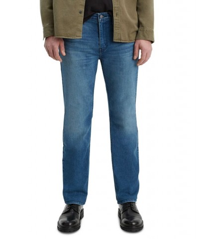 Levi’s Men's 514™ Flex Straight-Fit Jeans Begonia $35.69 Jeans