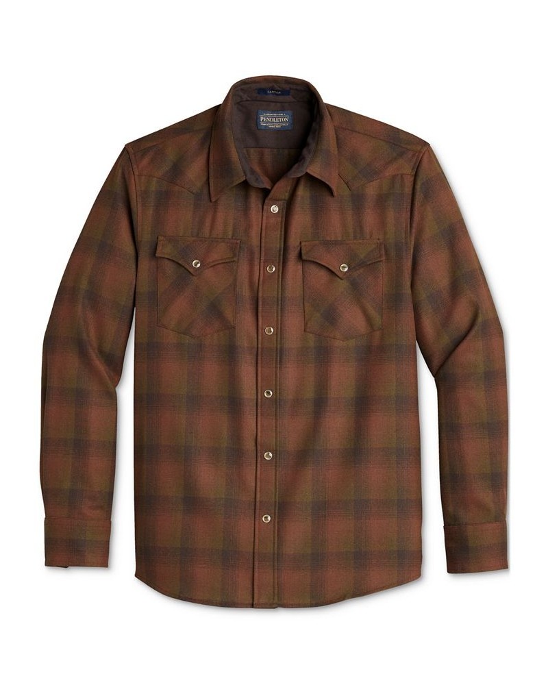 Men's Canyon Shirt PD03 $54.25 Shirts