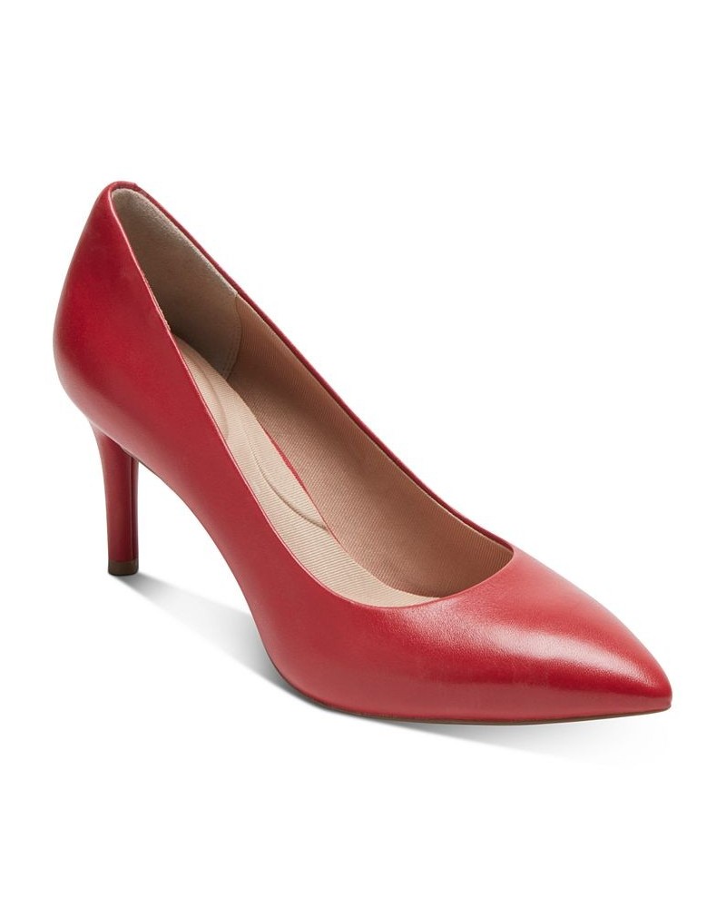 Women's Total Motion 75 MM Pth Plain Pumps PD05 $35.18 Shoes