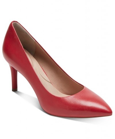 Women's Total Motion 75 MM Pth Plain Pumps PD05 $35.18 Shoes