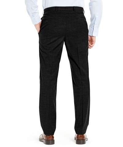 Men's Wool Blend Classic-Fit UltraFlex Stretch Dress Pants PD03 $67.50 Pants