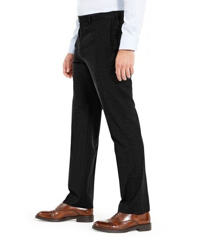 Men's Wool Blend Classic-Fit UltraFlex Stretch Dress Pants PD03 $67.50 Pants