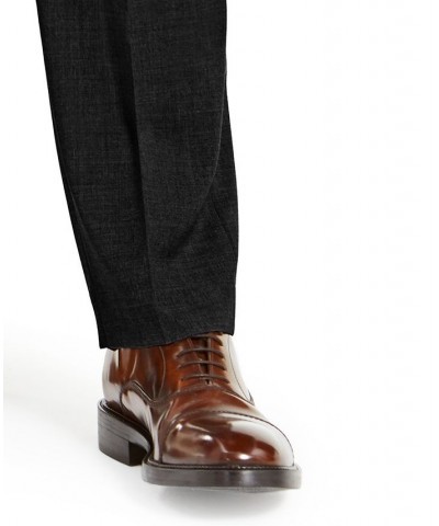 Men's Wool Blend Classic-Fit UltraFlex Stretch Dress Pants PD03 $67.50 Pants