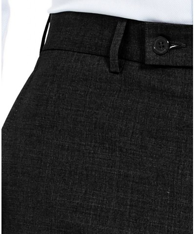 Men's Wool Blend Classic-Fit UltraFlex Stretch Dress Pants PD03 $67.50 Pants