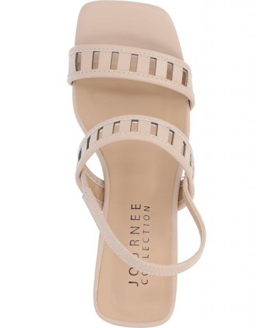 Women's Ismay Sandals Tan/Beige $40.85 Shoes