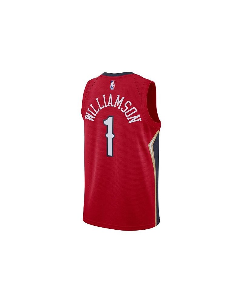 New Orleans Pelicans Men's Statement Swingman Jersey Zion Williamson $55.20 Jersey