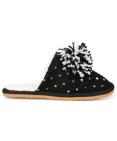 Women's Stardust Slipper Black $39.20 Shoes