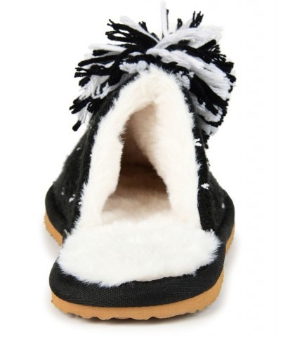 Women's Stardust Slipper Black $39.20 Shoes