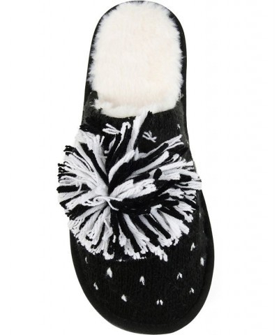 Women's Stardust Slipper Black $39.20 Shoes