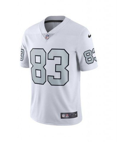 Men's Darren Waller White Las Vegas Raiders Alternate Vapor Limited Jersey $44.20 Jersey