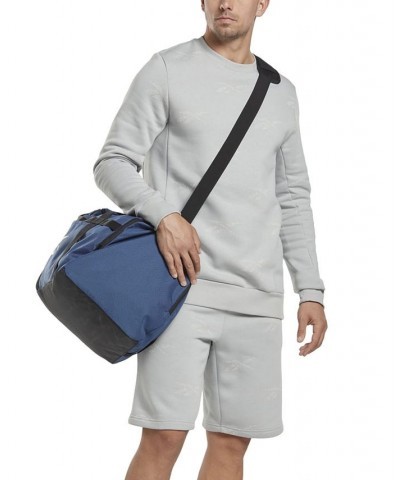 Men's Drawstring Logo Fleece Shorts Gray $25.80 Shorts