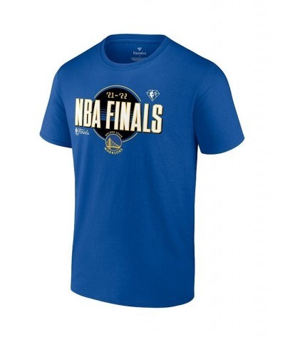 Men's Branded Klay Thompson Royal Golden State Warriors 2022 NBA Finals Name and Number T-shirt $25.07 T-Shirts