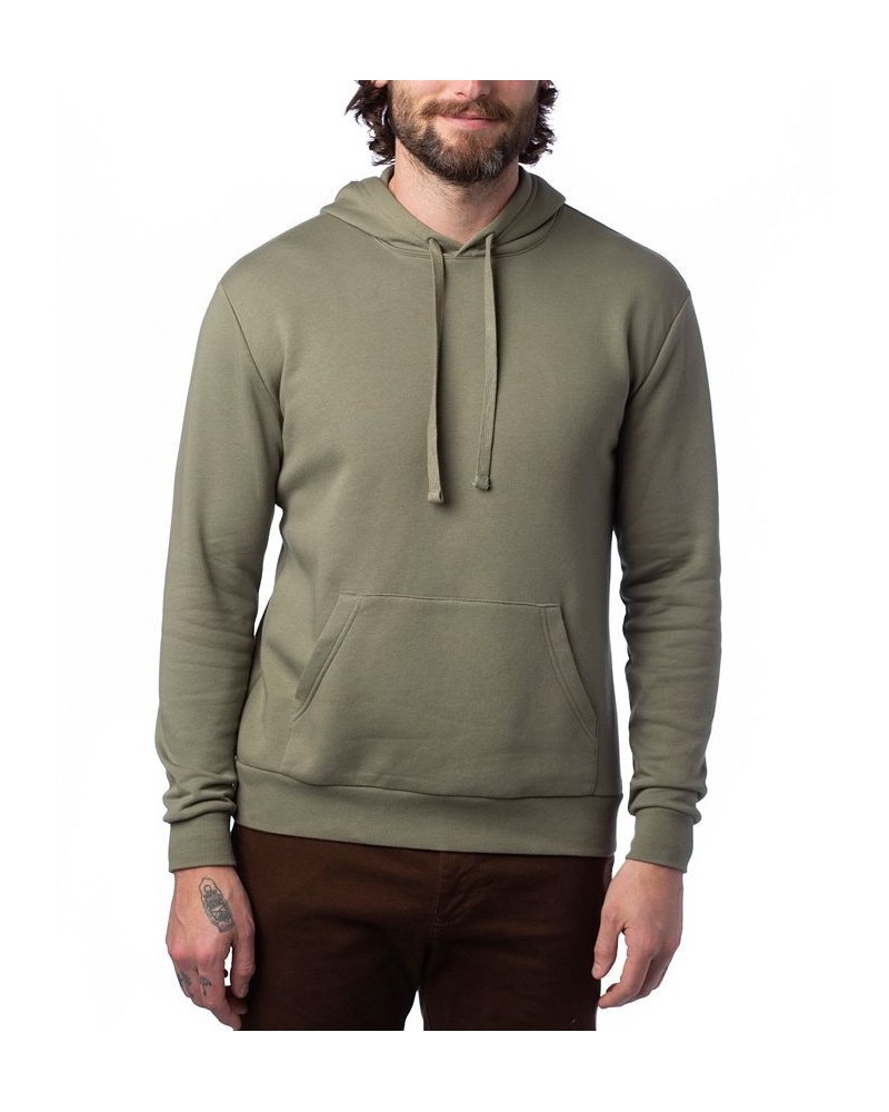 Men's Eco-Cozy Pullover Hoodie Military-Inspired $29.04 Sweatshirt