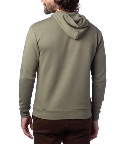 Men's Eco-Cozy Pullover Hoodie Military-Inspired $29.04 Sweatshirt