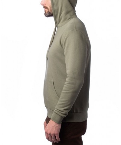 Men's Eco-Cozy Pullover Hoodie Military-Inspired $29.04 Sweatshirt