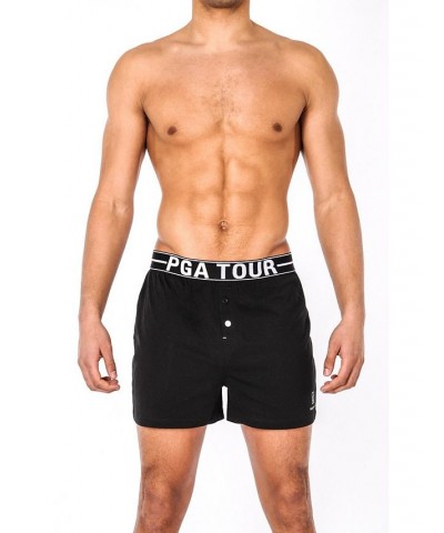 Boxer Short Black $13.16 Underwear