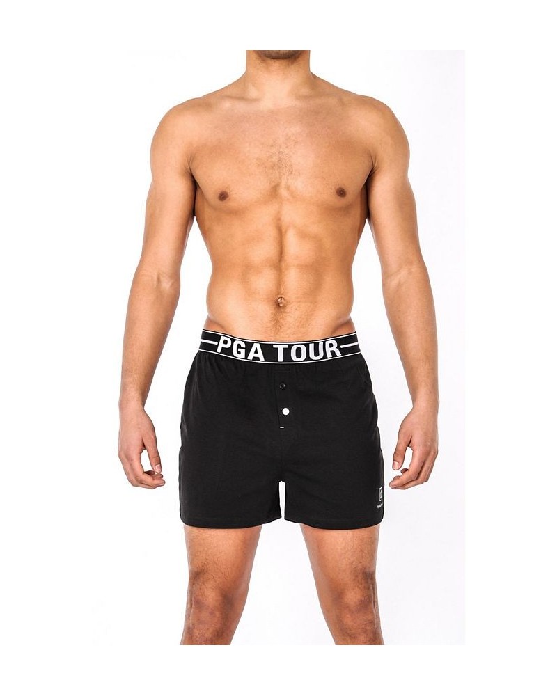 Boxer Short Black $13.16 Underwear