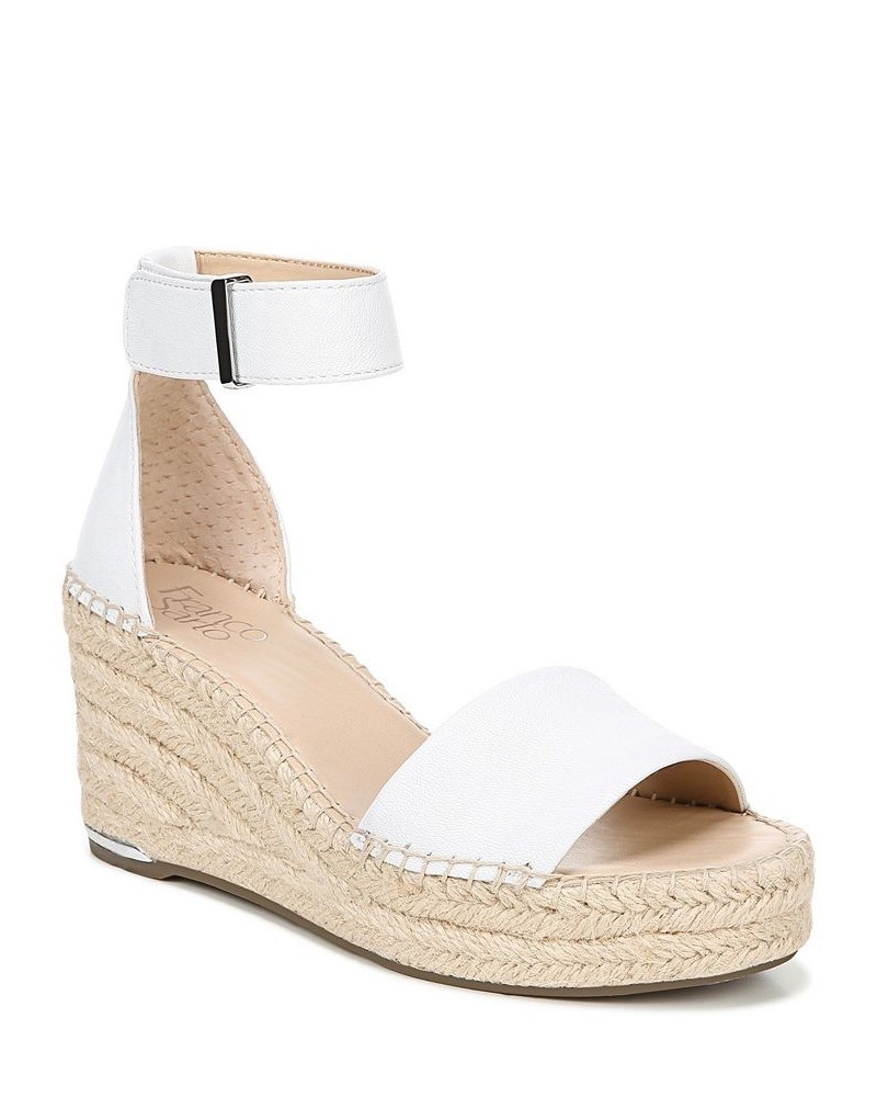 Clemens Espadrille Wedge Sandals PD01 $64.80 Shoes