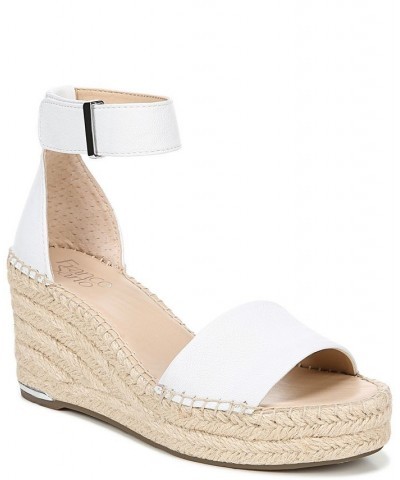 Clemens Espadrille Wedge Sandals PD01 $64.80 Shoes