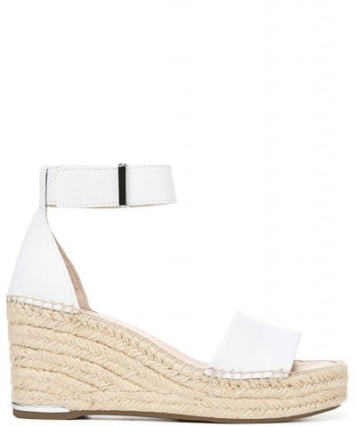 Clemens Espadrille Wedge Sandals PD01 $64.80 Shoes