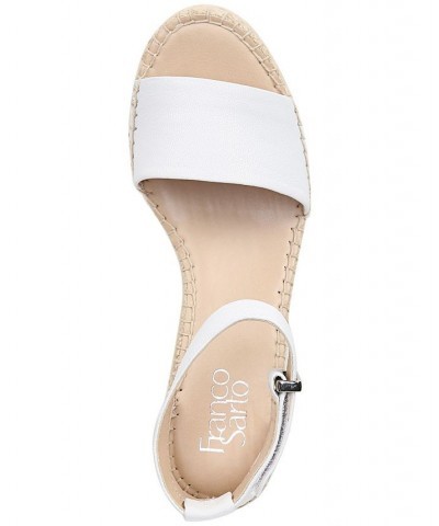 Clemens Espadrille Wedge Sandals PD01 $64.80 Shoes