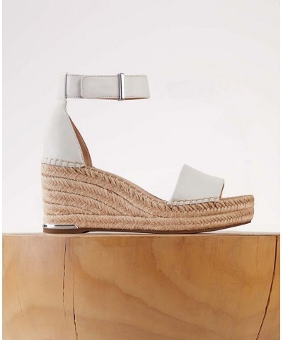 Clemens Espadrille Wedge Sandals PD01 $64.80 Shoes