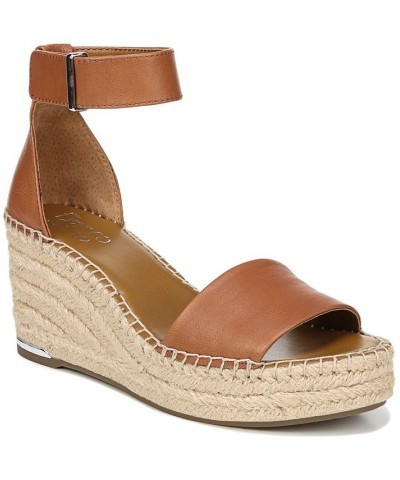 Clemens Espadrille Wedge Sandals PD01 $64.80 Shoes