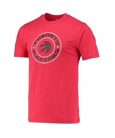 Men's Black, Red Toronto Raptors T-shirt and Shorts Sleep Set $25.37 Pajama