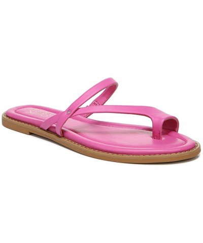 Jeniro Slide Sandals Pink $50.14 Shoes