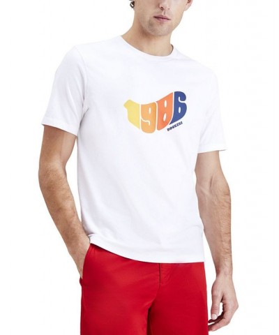 Men's Sport Graphic Slim-Fit T-Shirt PD07 $13.28 T-Shirts