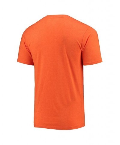 Men's Black, Orange Baltimore Orioles Meter T-shirt and Shorts Sleep Set $29.70 Pajama