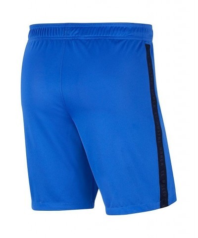 Men's Blue Barcelona 2021/22 Third Stadium Performance Shorts $20.68 Shorts