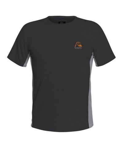 Quiksilver Men's Short Sleeve T-shirt Black $27.60 T-Shirts