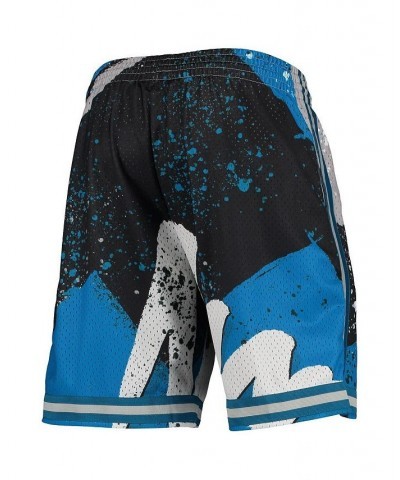 Men's Royal Los Angeles Dodgers Hyper Hoops Shorts $39.60 Shorts