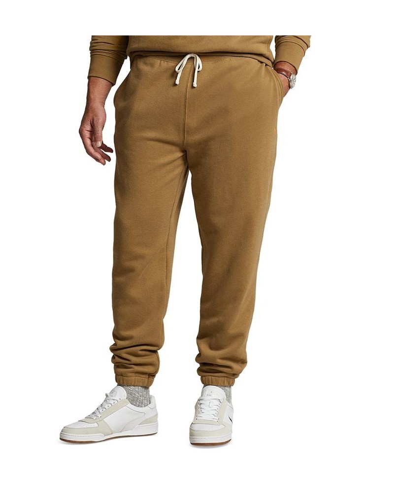 RL Fleece Athletic Pant Tan/Beige $29.73 Pants