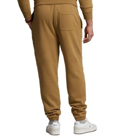 RL Fleece Athletic Pant Tan/Beige $29.73 Pants