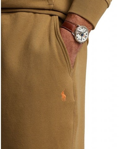 RL Fleece Athletic Pant Tan/Beige $29.73 Pants