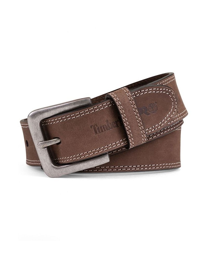 38mm Boot Leather Belt Brown $17.20 Belts