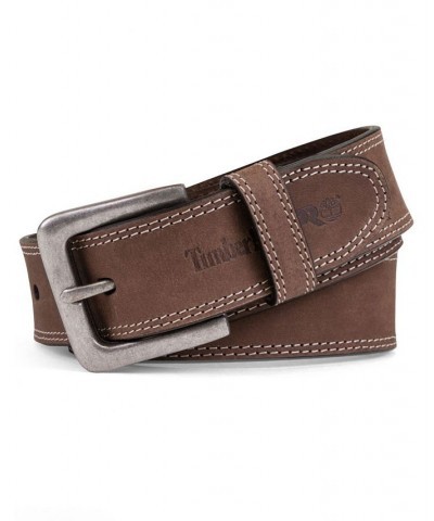 38mm Boot Leather Belt Brown $17.20 Belts