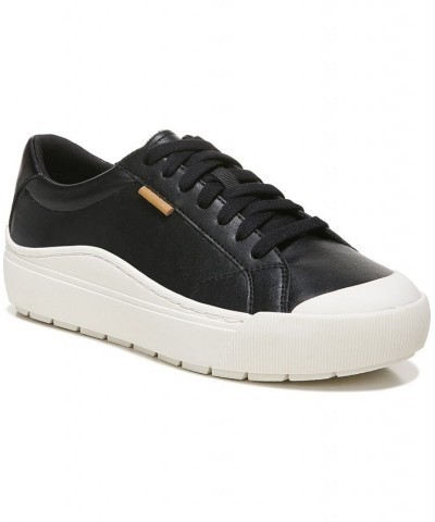 Women's Time Off Oxfords Black $33.00 Shoes