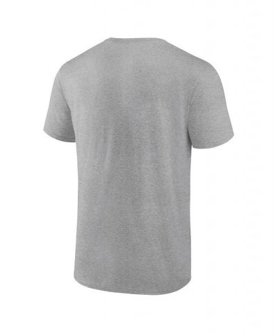 Men's Branded Heathered Gray Austin FC Ultimate Highlight T-shirt $17.10 T-Shirts