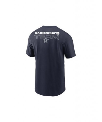 Nike Dallas Cowboys Men's Local Phrase T-Shirt $26.09 T-Shirts